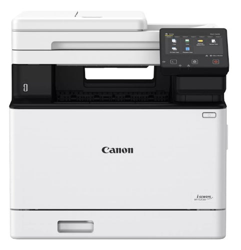 Canon i-SENSYS MF752Cdw Laser A4 1200 x 1200 DPI 33 ppm Wi-Fi Canon i-SENSYS MF752Cdw Laser A4 1200 x 1200 DPI 33 ppm Wi-Fi